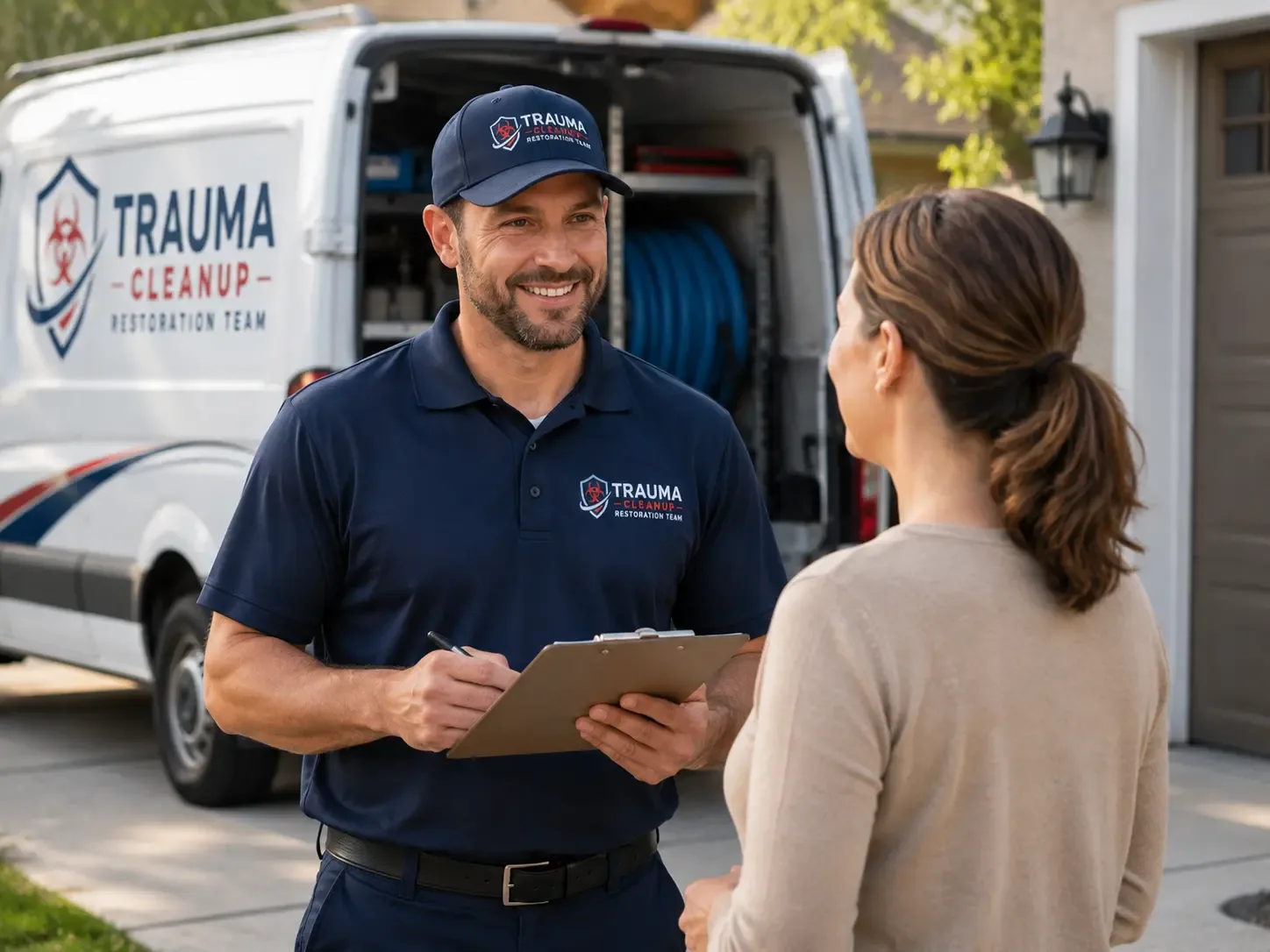 Trauma Cleanup Tioga, ND FAQs